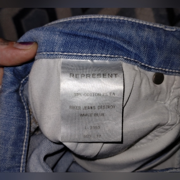 Represent Jeans - Picture 7 of 7